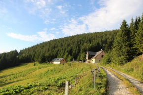 Idyllische Almhütte am Gaberl
